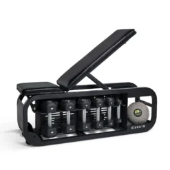 Centr Fusion Bench - Trainingsbank met opbergruimte