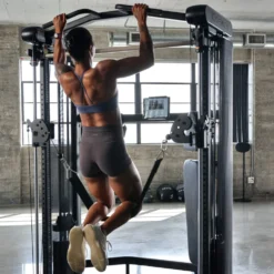 Centr 3 Home Gym - Functional Trainer met Smith Machine