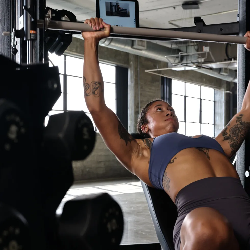Centr 3 Home Gym - Functional Trainer met Smith Machine