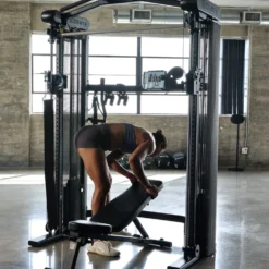 Centr 3 Home Gym - Functional Trainer met Smith Machine