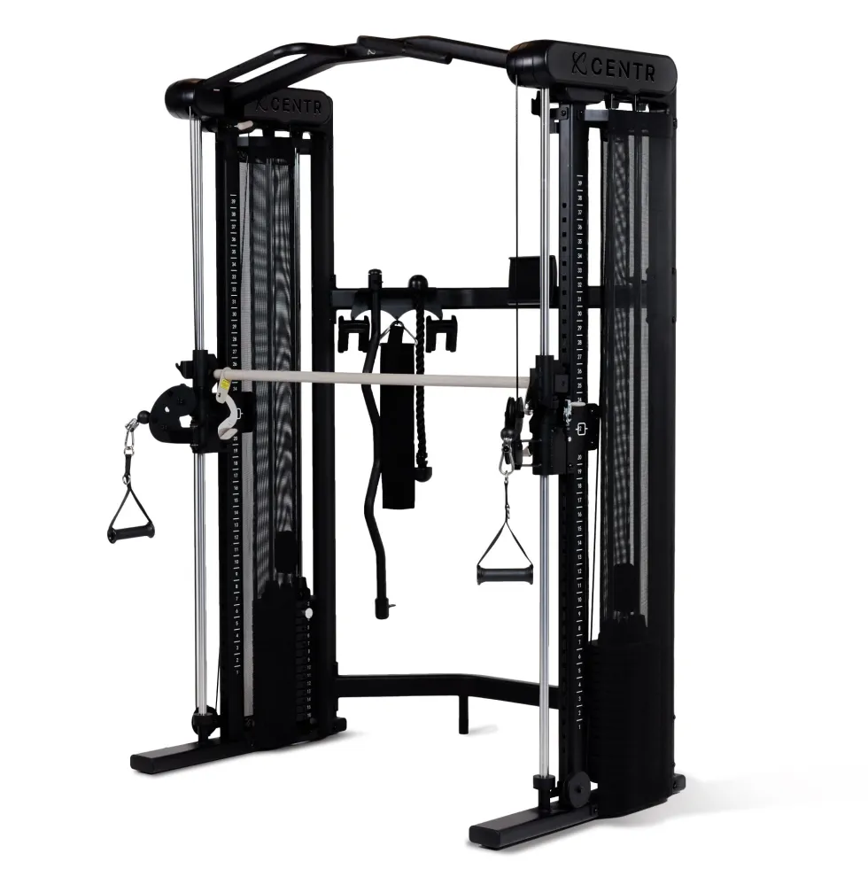 Centr 3 Home Gym - Functional Trainer met Smith Machine
