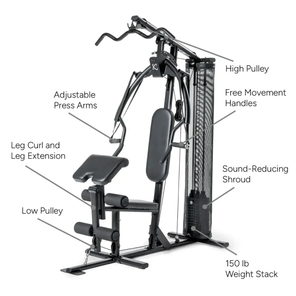 Centr Multi-Gym Home Gym