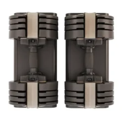 Centr Smart Stack 50 Verstelbare Dumbbell Set - 2,3 kg tot 22,5 kg