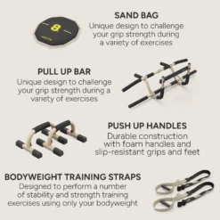 Centr Strength Training Kit