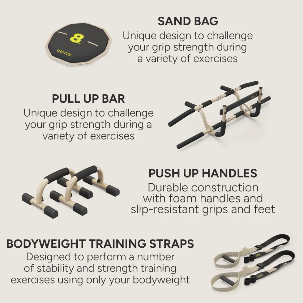 Centr Strength Training Kit