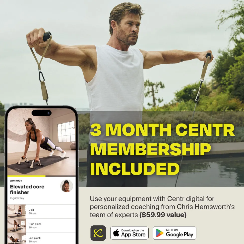 Centr Strength Training Kit