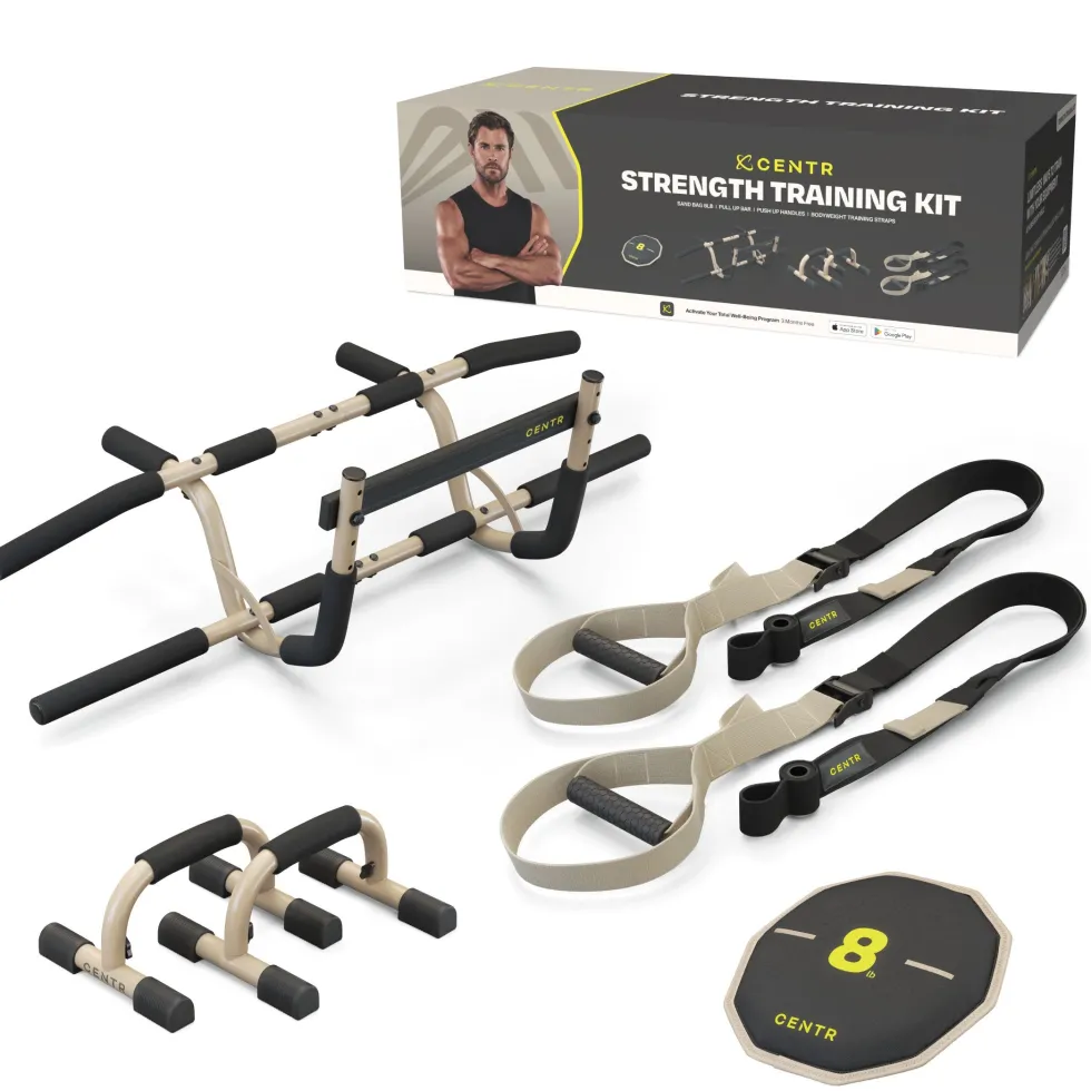 Centr Strength Training Kit