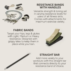 Centr Workout Kit