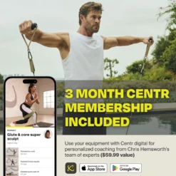 Centr Workout Kit