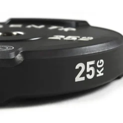 Centr x HYROX Competition Edge Bumper Plate - 25 kg
