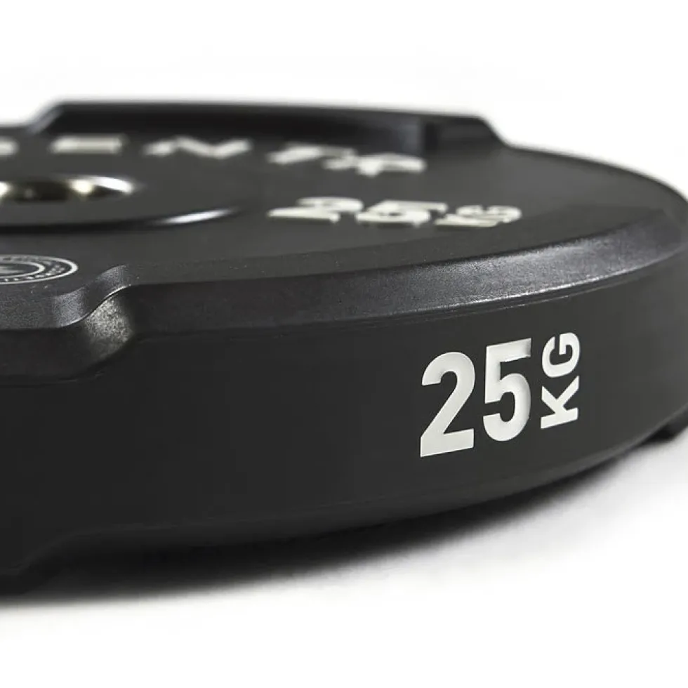 Centr x HYROX Competition Edge Bumper Plate - 25 kg