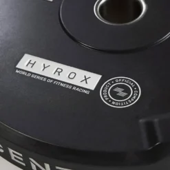 Centr x HYROX Competition Edge Bumper Plate - 25 kg