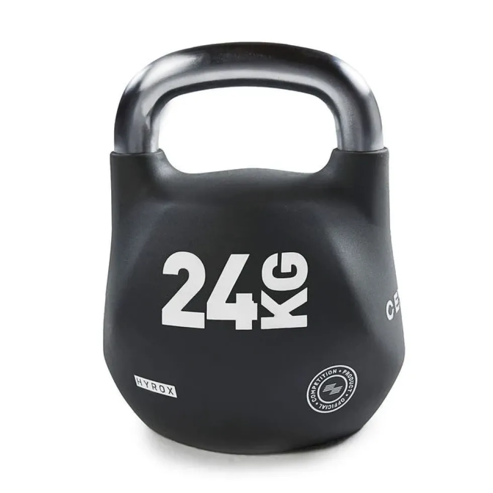 Centr x HYROX Competition Octo Kettlebell - 24 kg