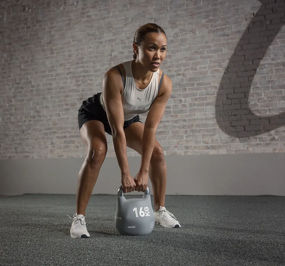 Centr x HYROX Competition Octo Kettlebell - 24 kg