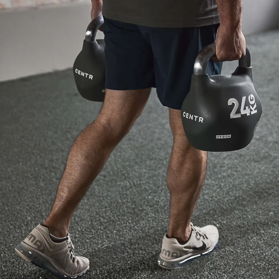 Centr x HYROX Competition Octo Kettlebell - 24 kg