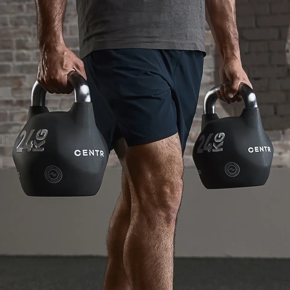 Centr x HYROX Competition Octo Kettlebell - 24 kg