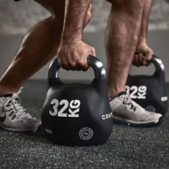Centr x HYROX Competition Octo Kettlebell - 32 kg