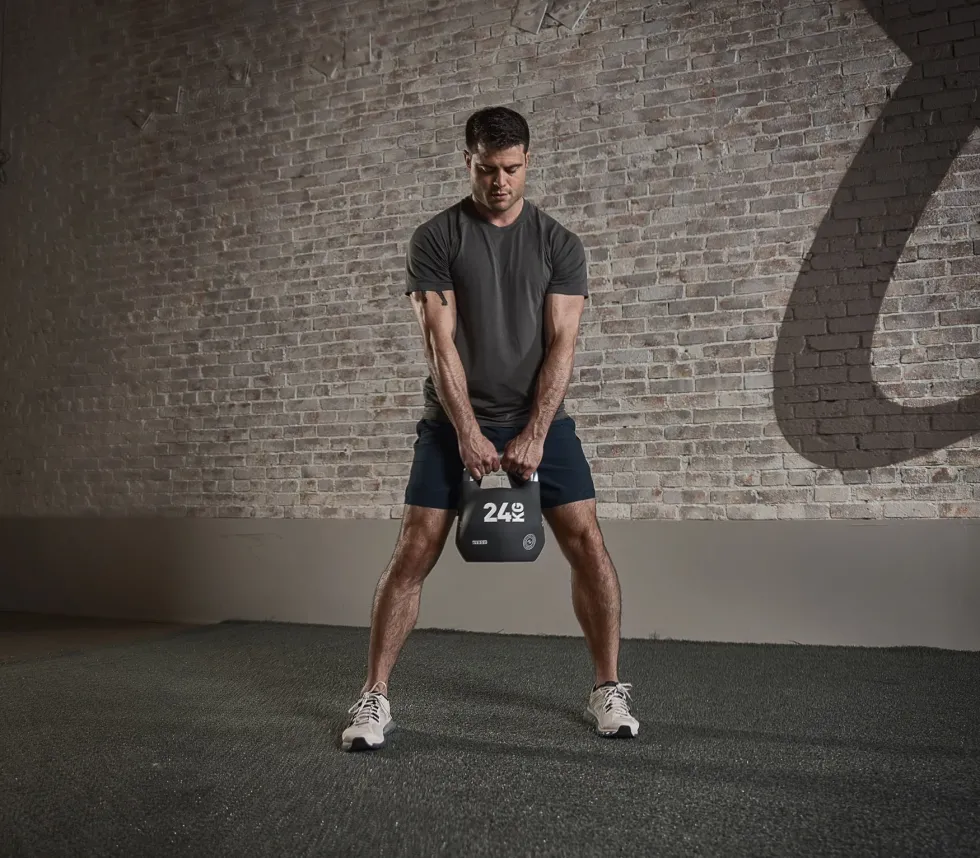 Centr x HYROX Competition Octo Kettlebell - 16 kg