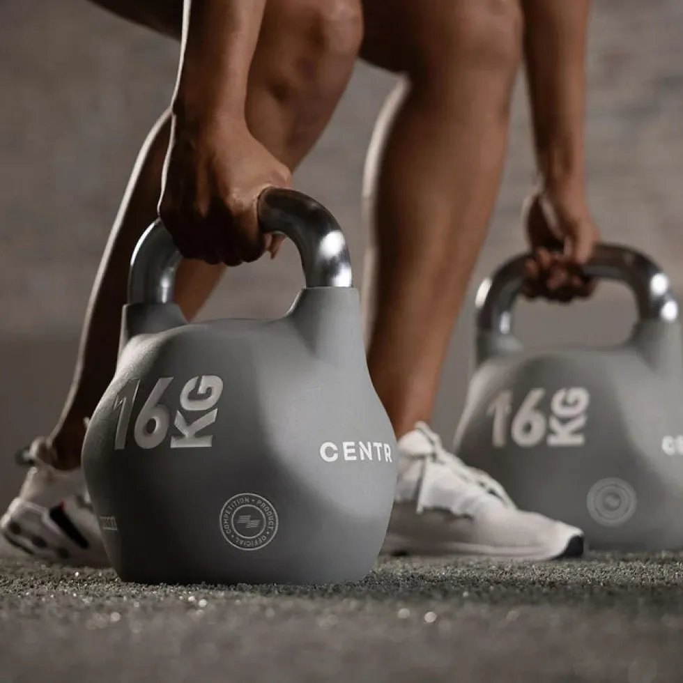 Centr x HYROX Competition Octo Kettlebell - 16 kg