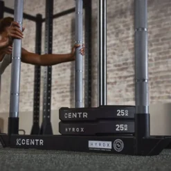 Centr x HYROX Competition Power Sled