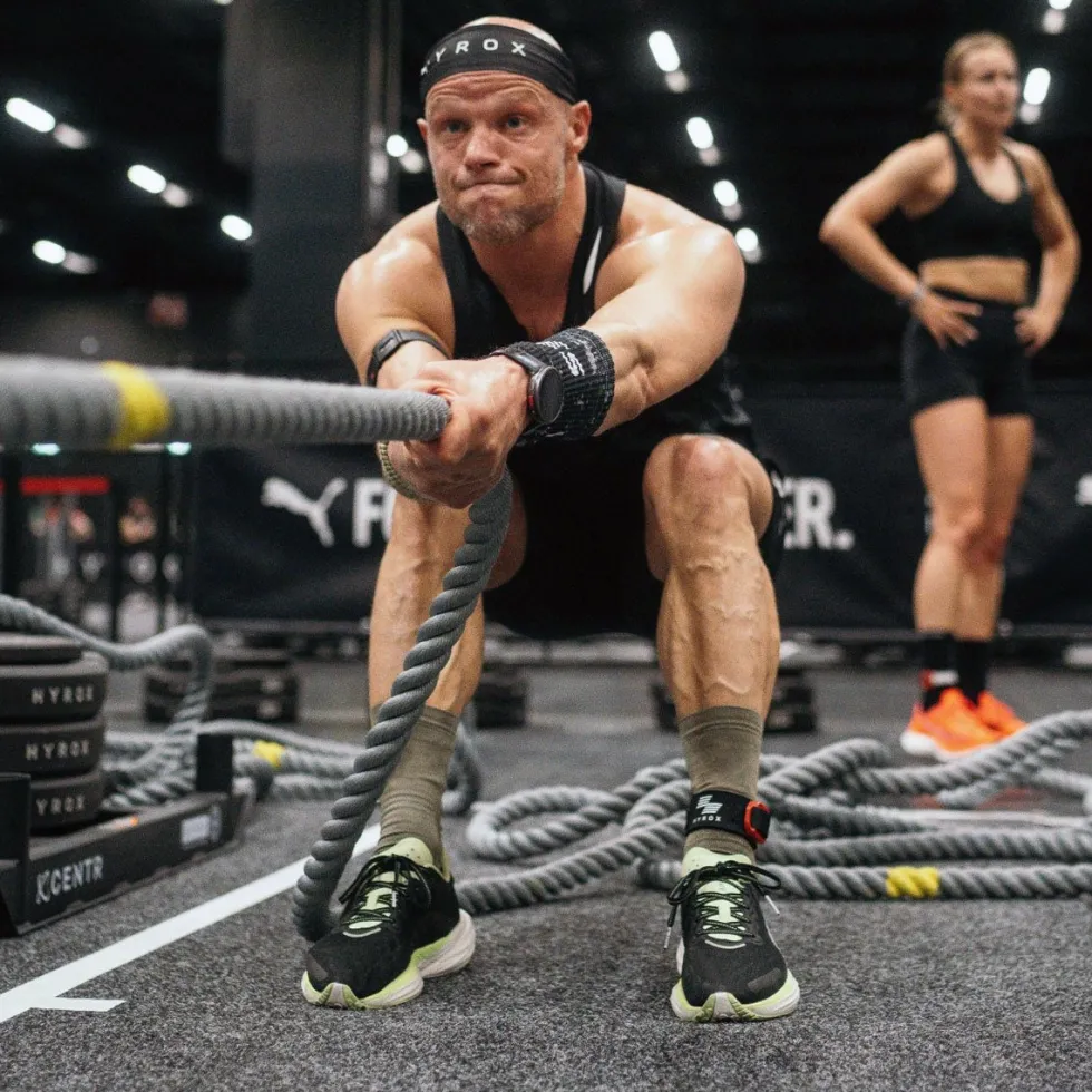 Centr x HYROX Competition Power Rope