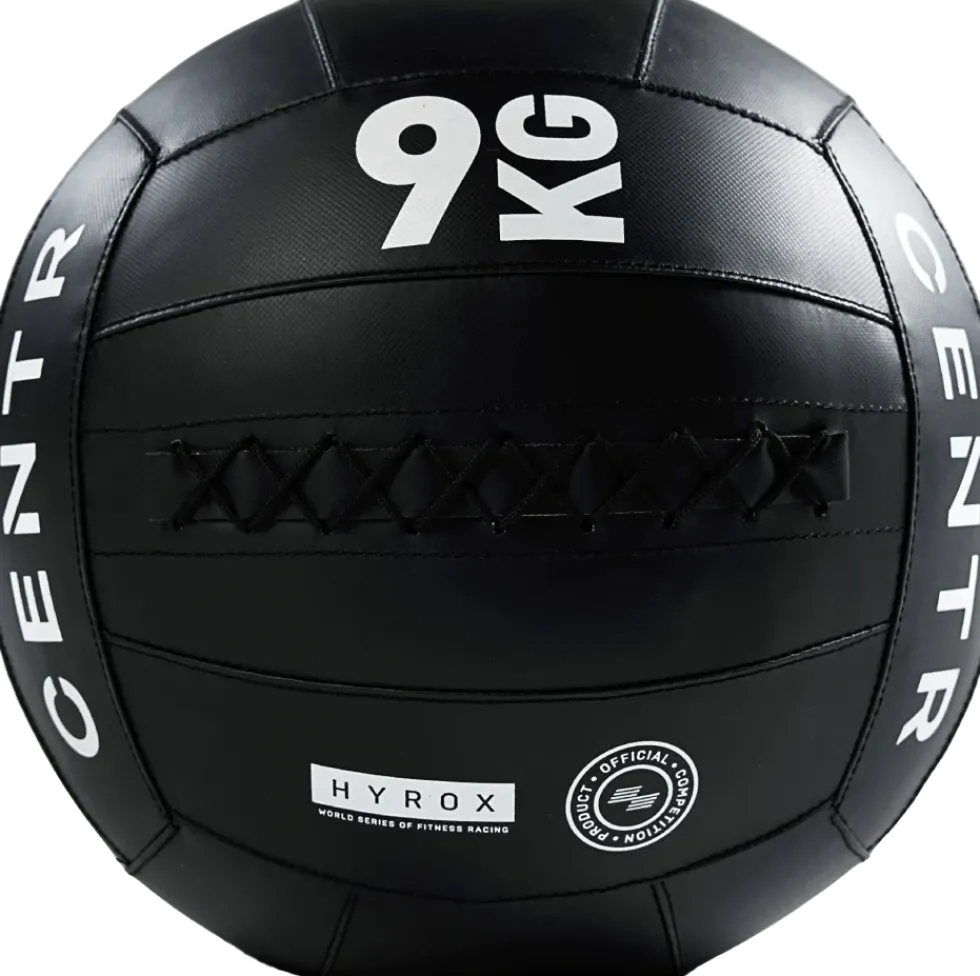 Centr x HYROX Competition Wall Ball - 9 kg