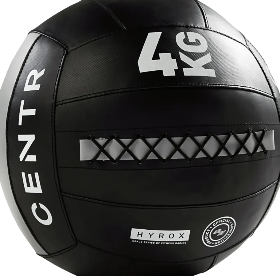 Centr x HYROX Competition Wall Ball - 4 kg