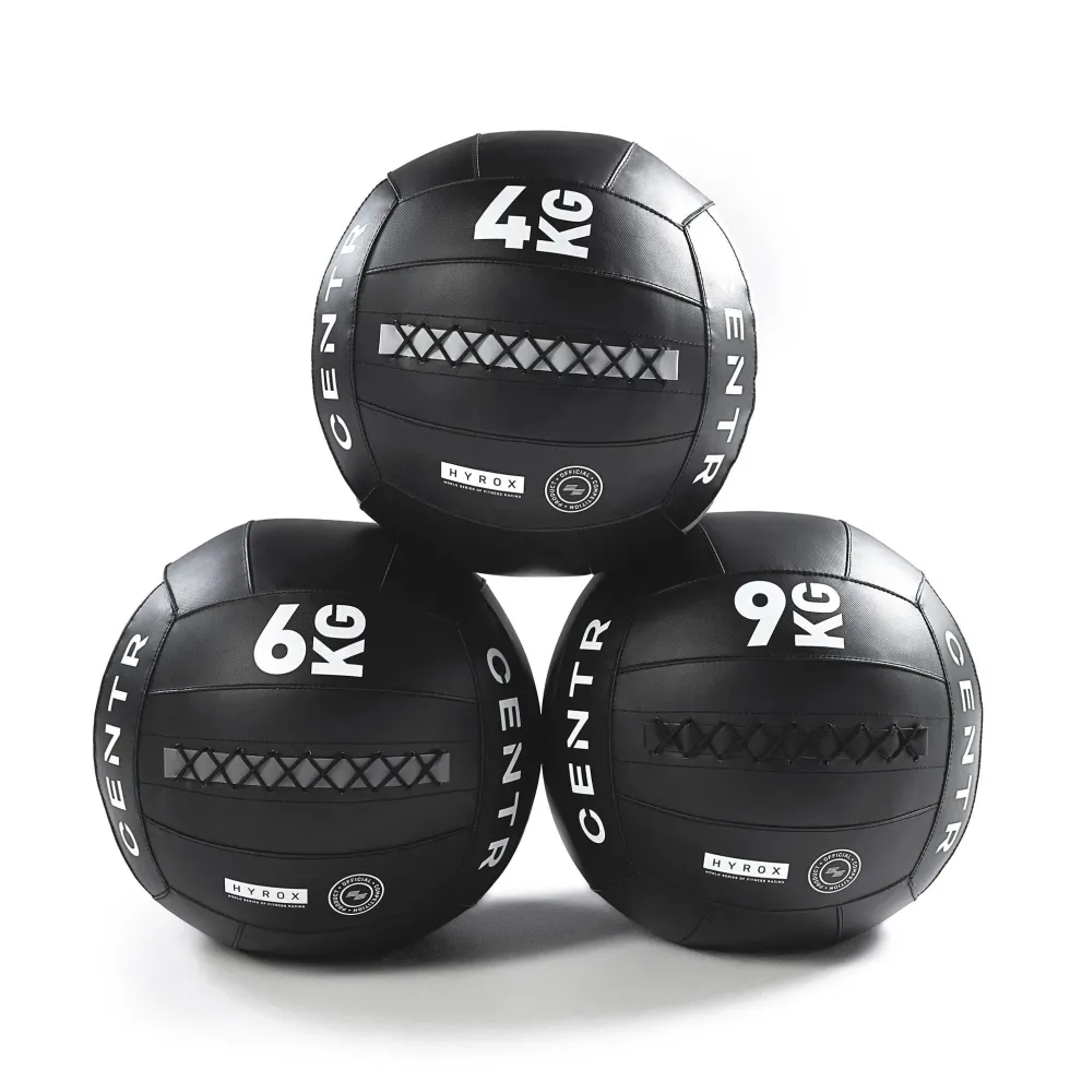 Centr x HYROX Competition Wall Ball - 4 kg
