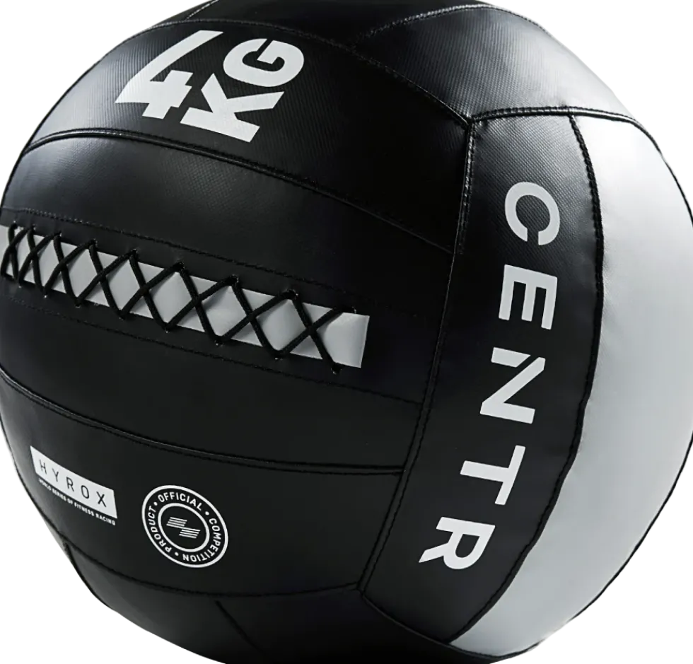 Centr x HYROX Competition Wall Ball - 4 kg