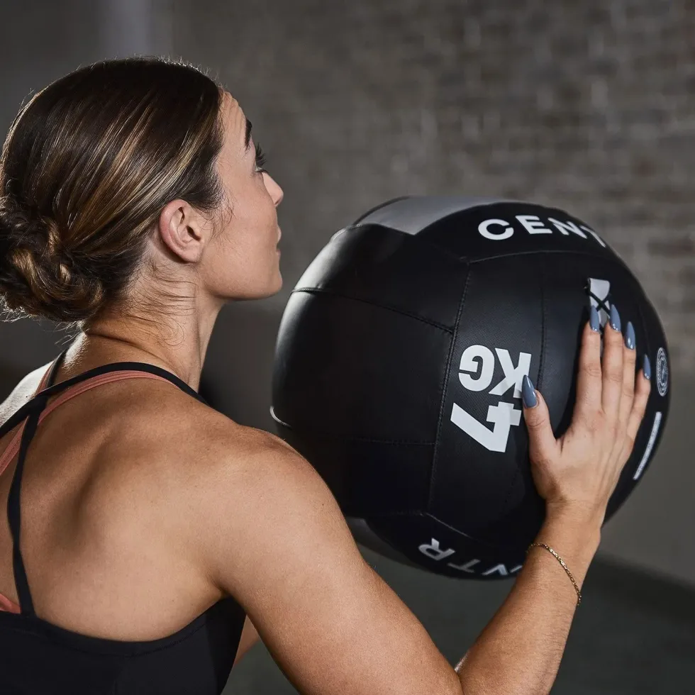 Centr x HYROX Competition Wall Ball - 4 kg