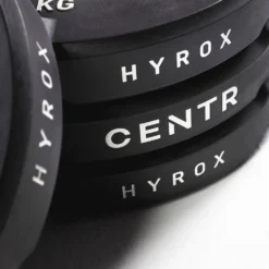 Centr x HYROX Interlocking Bumper Plate - 2,5 kg