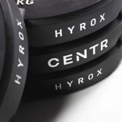 Centr x HYROX Interlocking Bumper Plate - 2,5 kg