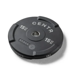 Centr x HYROX Interlocking Bumper Plate - 15 kg