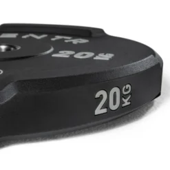 Centr x HYROX Interlocking Bumper Plate - 20 kg