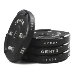 Centr x HYROX Interlocking Bumper Plate - 20 kg