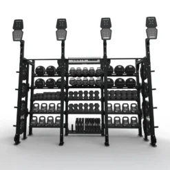 Centr x HYROX Perform Rig - 4 Targets