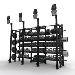 Centr x HYROX Perform Rig - 4 Targets