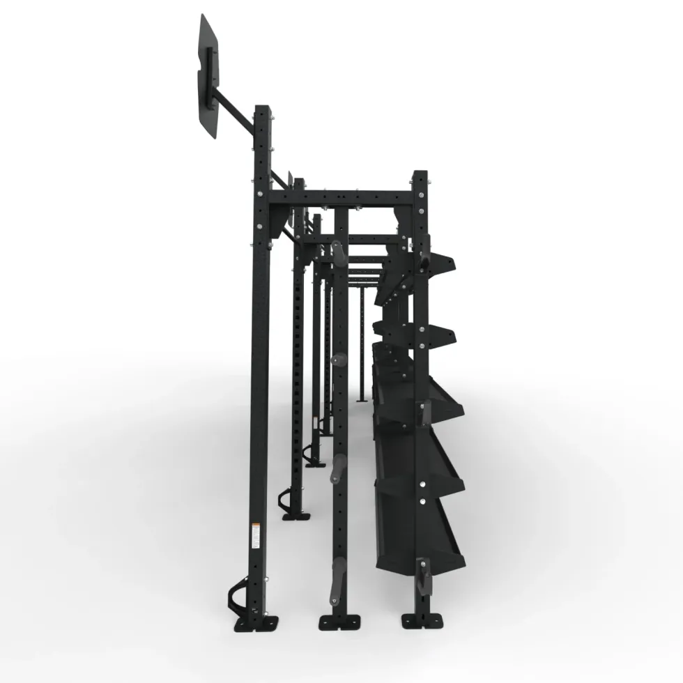Centr x HYROX Perform Rig - 6 Targets
