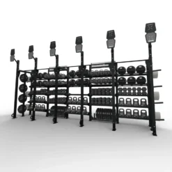 Centr x HYROX Perform Rig - 6 Targets