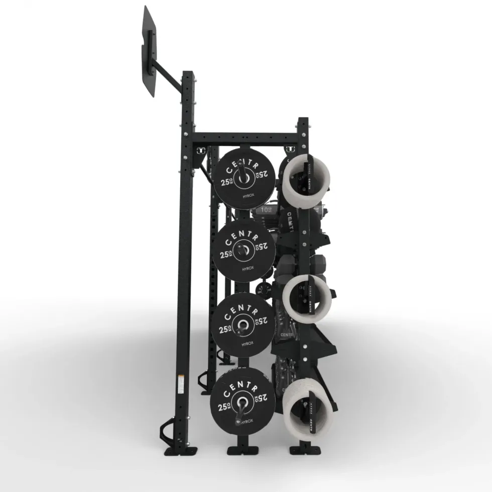 Centr x HYROX Perform Rig - 6 Targets