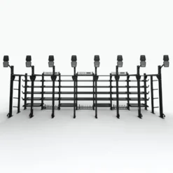 Centr x HYROX Perform Rig - 8 Targets