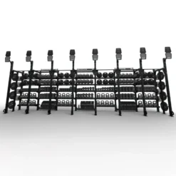 Centr x HYROX Perform Rig - 8 Targets