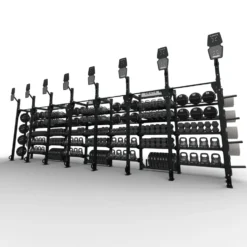 Centr x HYROX Perform Rig - 8 Targets