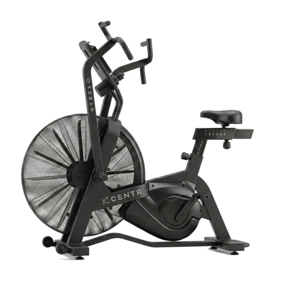 Centr x HYROX Perform Series Air Bike