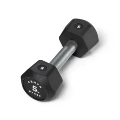Centr x Hyrox Urethane Hexagon Dumbbell - 5 kg
