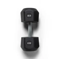 Centr x Hyrox Urethane Hexagon Dumbbell - 22,5 kg