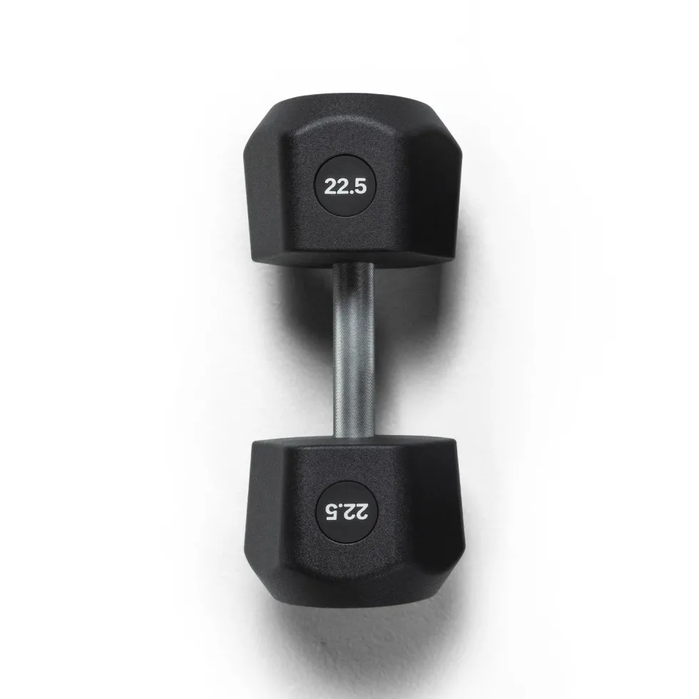 Centr x Hyrox Urethane Hexagon Dumbbell - 22,5 kg