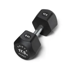 Centr x Hyrox Urethane Hexagon Dumbbell - 17,5 kg