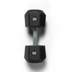 Centr x Hyrox Urethane Hexagon Dumbbell - 20 kg
