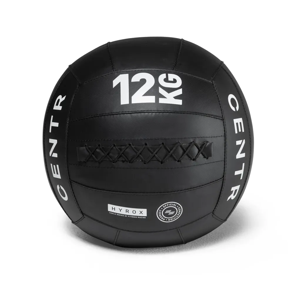 Centr x HYROX Wall Ball - 12 kg